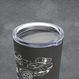 Spyder Ryder Insulated Travel Mug (20 oz)