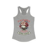 Daytona Beach Bike Week 2024 Womens Racerback Tank Top