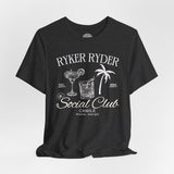 Can-Am Ryker Ryder Customized Crew Neck TShirt