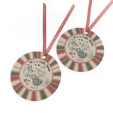 Can-Am Spyder | Ryker Customized Aluminum Christmas Ornament