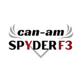 Can-Am Spyder F3 Kiss-Cut Vinyl Decal