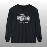 Can-Am Ryker "Life is Good" Long Sleeve Tee