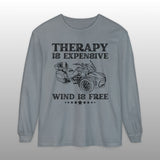 Wind is Free Can-Am Spyder/Ryker Customized Long Sleeve Tee