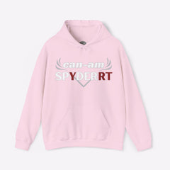 Can-Am Spyder RT Hooded Sweatshirt