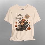 Halloween Can-Am Spyder Girl Crew Neck TShirt