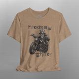 Freedom Rider Patriotic Biker TShirt