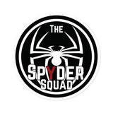 Can-Am Spyder Squad Round Decal