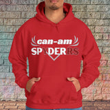 Can-Am Spyder RS Hooded Sweatshirt
