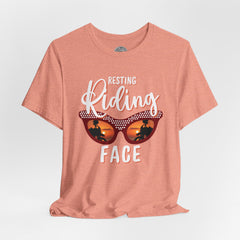 Sarcastic Motorcycle Crew Neck TShirt