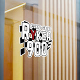 Can-Am Ryker 900 Motorcycle Helmet Decal