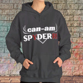 Can-Am Spyder RS Hooded Sweatshirt