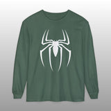 Can-Am Spyder Comfort Colors Long Sleeve Graphic TShirt