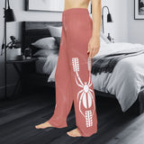 Can-Am Spyder Graphic Women's Pink Pajama Pants