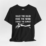 Motorcycle Culture Crew Neck TShirt