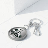 Wind Therapy Can-Am Spyder Motorcycle Acrylic Keychain