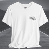 Wind is Free Can-Am Spyder | Ryker Customized Crew Neck TShirt