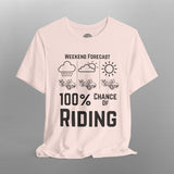 Weekend Forecast Can-Am Spyder TShirt
