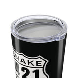 TN-421 The Snake Route Sign Travel Mug