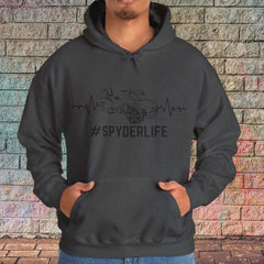 Can-Am Spyder F3 Hooded Sweatshirt