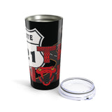 TN-421 The Snake Travel Mug