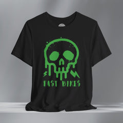 Motorcycle Culture Crew Neck TShirt
