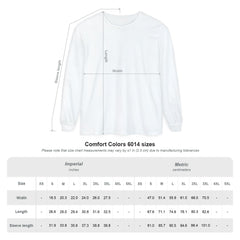 Triple Nickel OH-555 Ohio's Dragon Long Sleeve Tee
