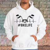 Motorcycle Culture Hooded Sweatshirt