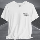 Real Grandpas Ride Spyders Customized Crew Neck TShirt