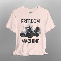 Can-Am Spyder Freedom Machine Graphic T-Shirt