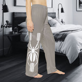 Can-Am Spyder Graphic Women's Gray Pajama Pants