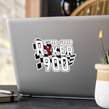 Can-Am Ryker 900 Motorcycle Helmet Decal