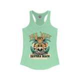 Daytona Beach Bike Week 2024 Womens Racerback Tank
