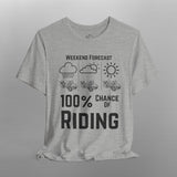 Weekend Forecast Can-Am Spyder TShirt