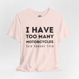 Sarcastic Humor Crew Neck TShirt