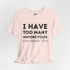 Sarcastic Humor Crew Neck TShirt