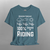 Weekend Forecast Can-Am Spyder TShirt