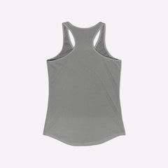 Daytona Bike Week 2026 Women's Racerback Tank | Hipster Skull