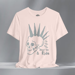 Motorcycle Culture Crew Neck TShirt