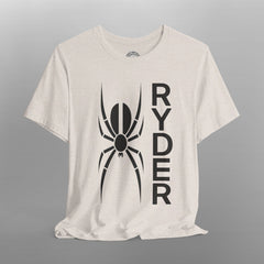 Can-Am Spyder Ryder Monochrome Crew Neck TShirt