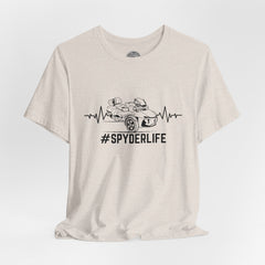 Can-Am Spyder RTL Crew Neck TShirt