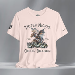 OH-555 Triple Nickel Crew Neck TShirt