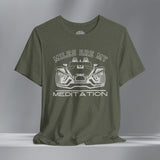 Polaris SlingShot Miles are my Mediation Crew Neck TShirt