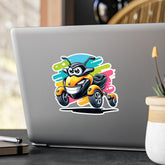 Can-Am Spyder | Ryker Motorcycle Helmet Decal