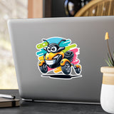 Can-Am Spyder | Ryker Motorcycle Helmet Decal