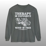 Wind is Free Can-Am Spyder/Ryker Customized Long Sleeve Tee