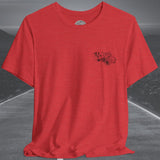 Wind is Free Can-Am Spyder | Ryker Customized Crew Neck TShirt