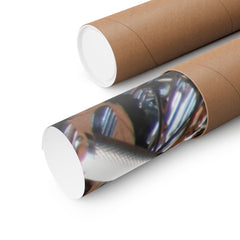 Vintage Chopper Motorcycles Poster Print