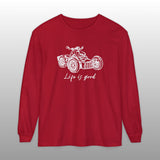 Can-Am Ryker "Life is Good" Long Sleeve Tee