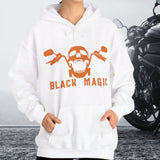 Motorcycle Culture Hooded Sweatshirt