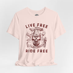 Motorcycle Culture Crew Neck TShirt